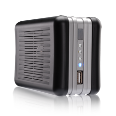 Thecus N0204 Home NAS